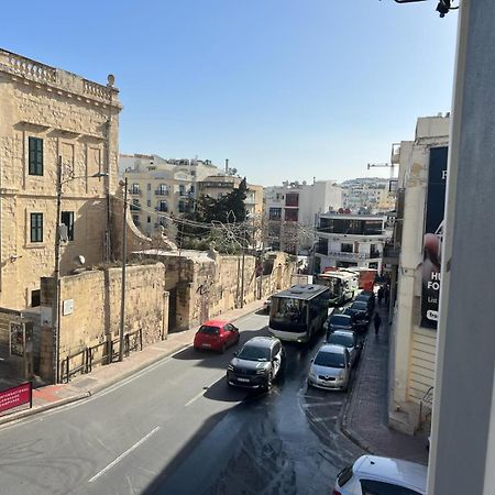 Stresa Court Apartments San Ġiljan Exterior foto
