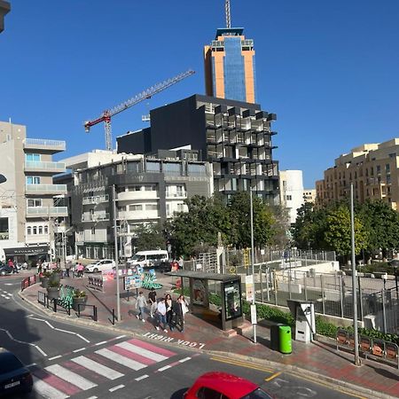 Stresa Court Apartments San Ġiljan Exterior foto