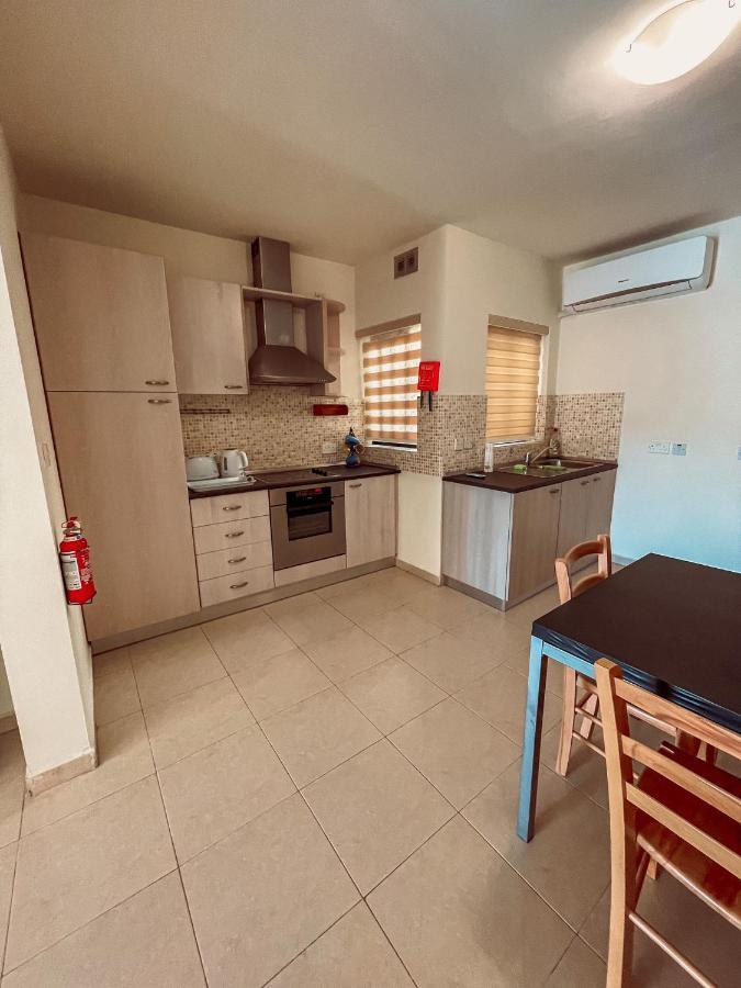 Stresa Court Apartments San Ġiljan Exterior foto
